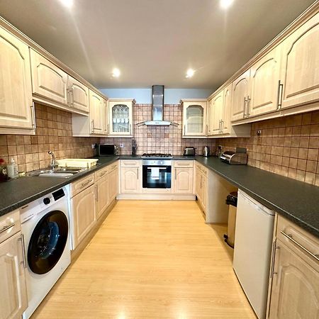 Fabrik Apartments - Harrowside By Blackpool Service Apartements Экстерьер фото