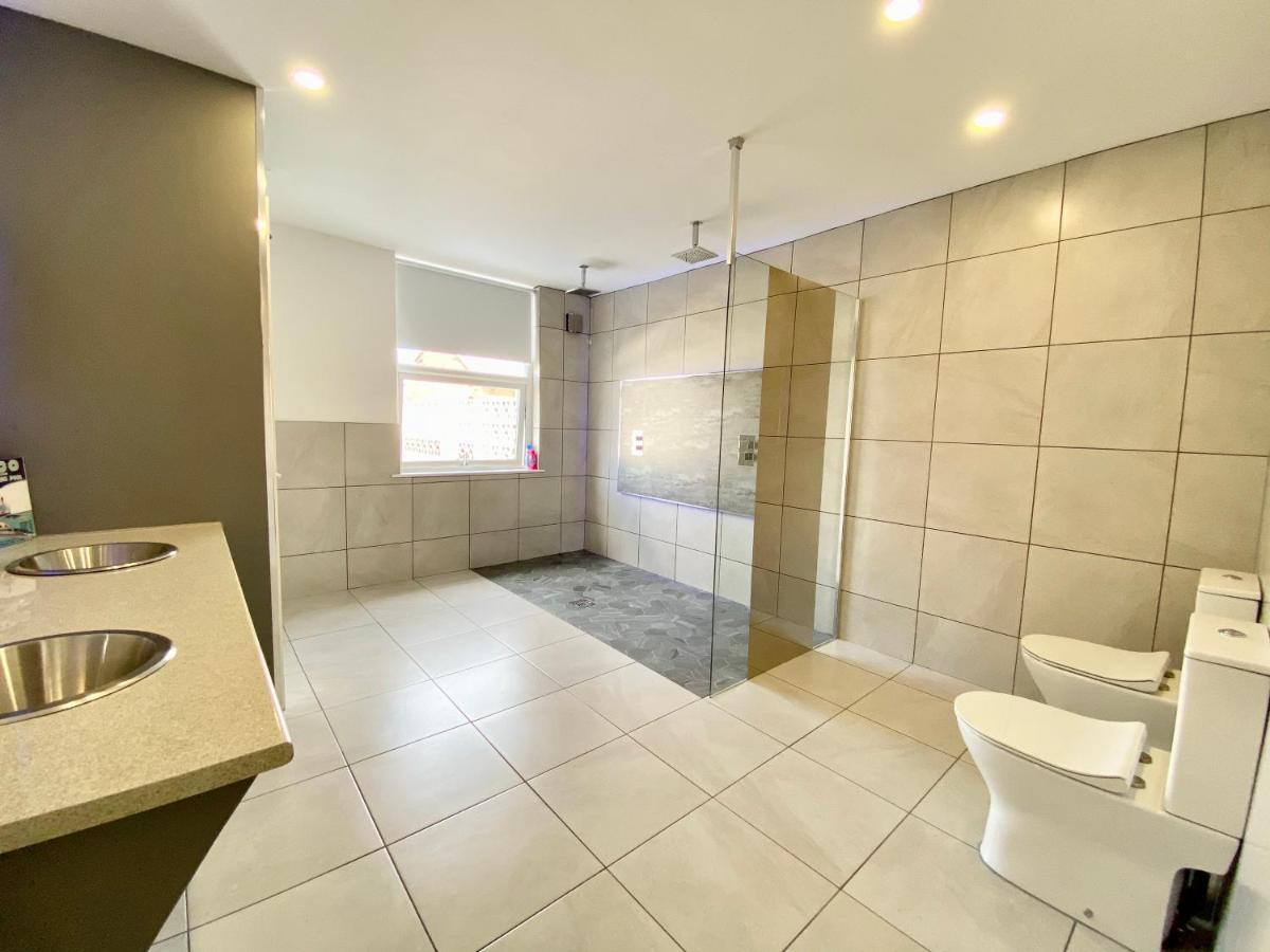 Fabrik Apartments - Harrowside By Blackpool Service Apartements Экстерьер фото