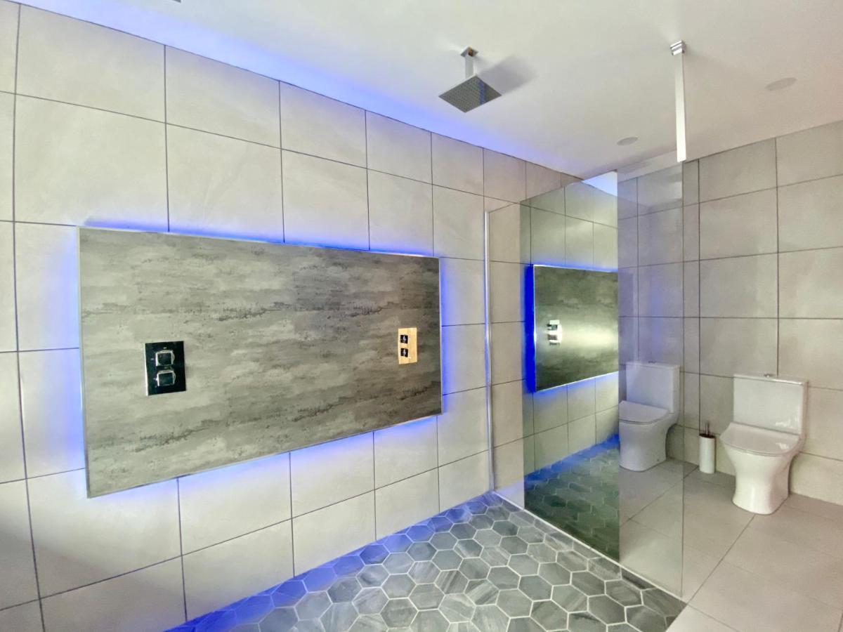 Fabrik Apartments - Harrowside By Blackpool Service Apartements Экстерьер фото