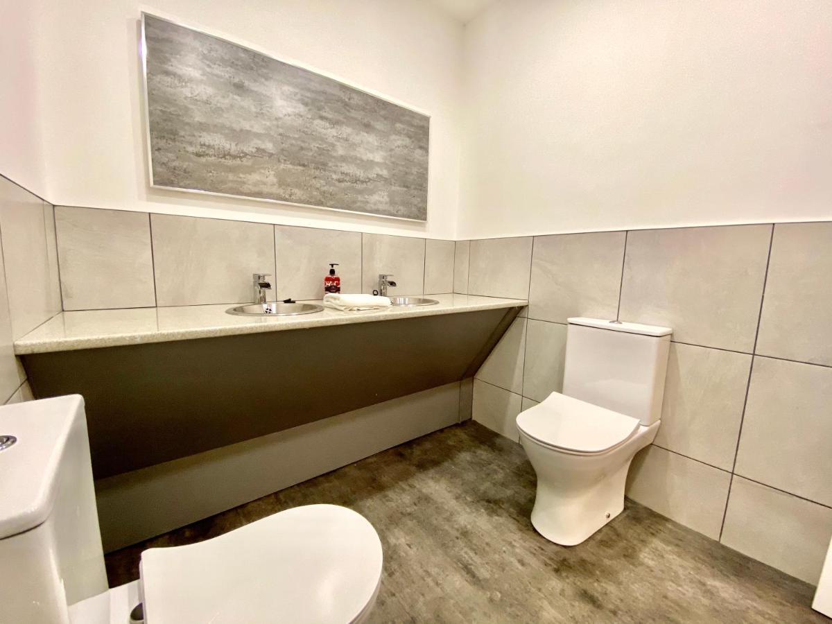 Fabrik Apartments - Harrowside By Blackpool Service Apartements Экстерьер фото