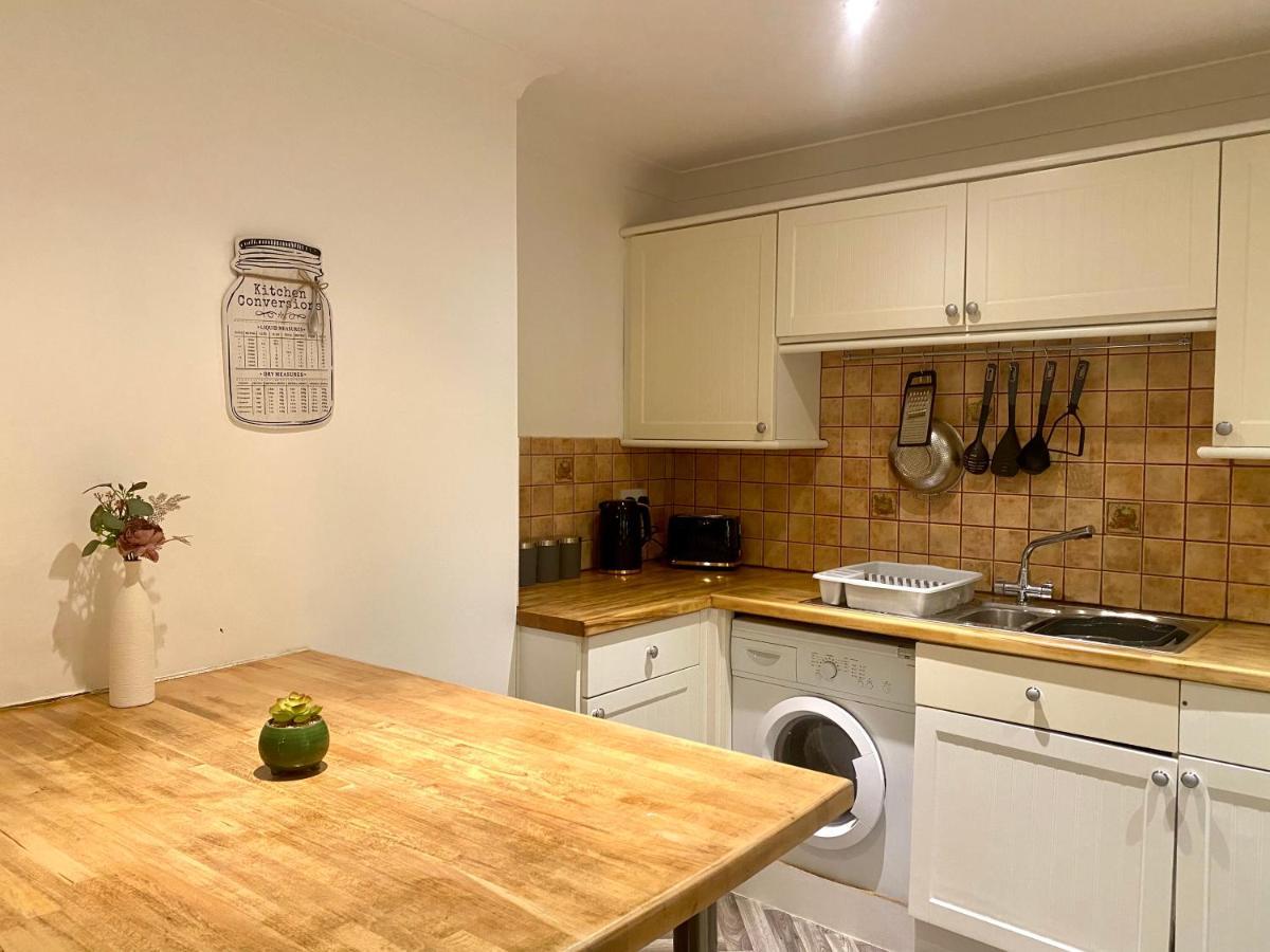 Fabrik Apartments - Harrowside By Blackpool Service Apartements Экстерьер фото
