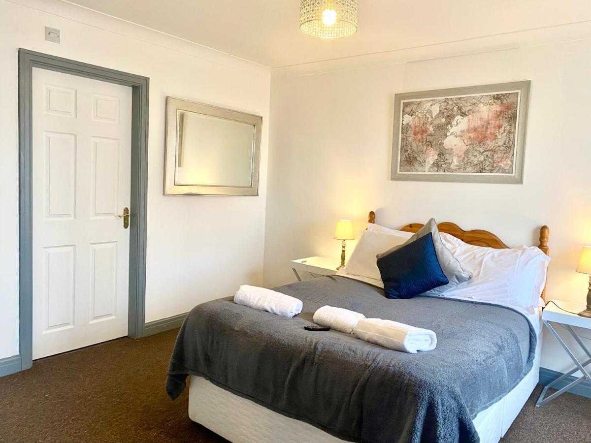 Fabrik Apartments - Harrowside By Blackpool Service Apartements Экстерьер фото