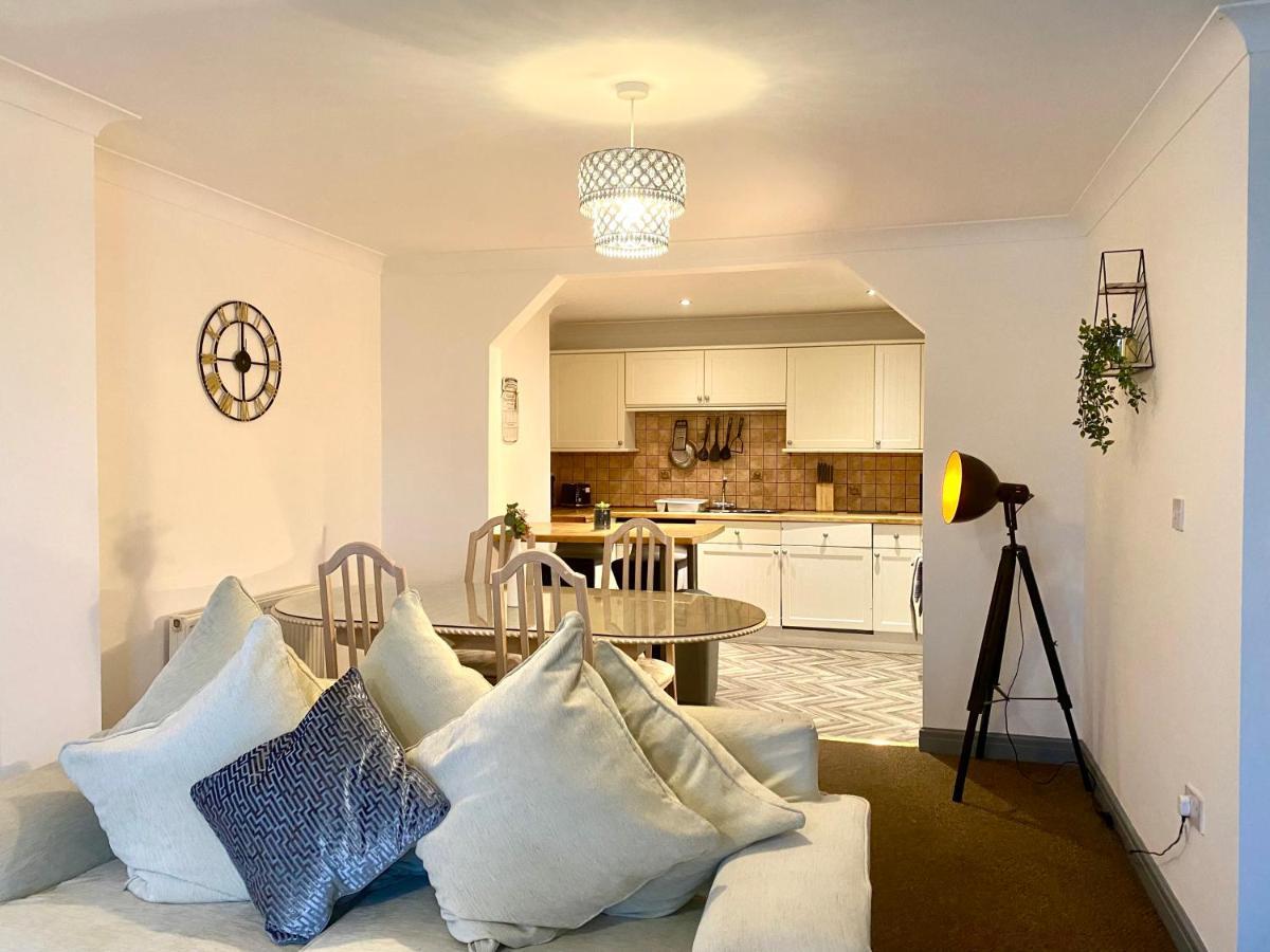 Fabrik Apartments - Harrowside By Blackpool Service Apartements Экстерьер фото
