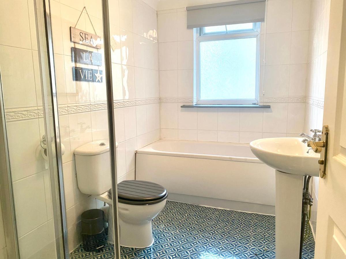 Fabrik Apartments - Harrowside By Blackpool Service Apartements Экстерьер фото