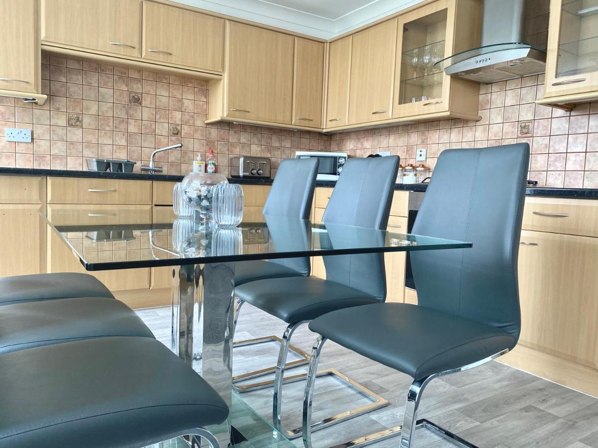 Fabrik Apartments - Harrowside By Blackpool Service Apartements Экстерьер фото