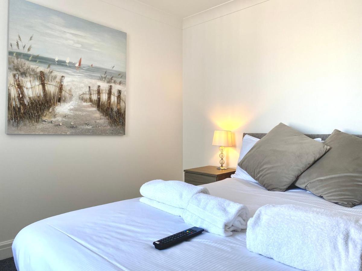 Fabrik Apartments - Harrowside By Blackpool Service Apartements Экстерьер фото