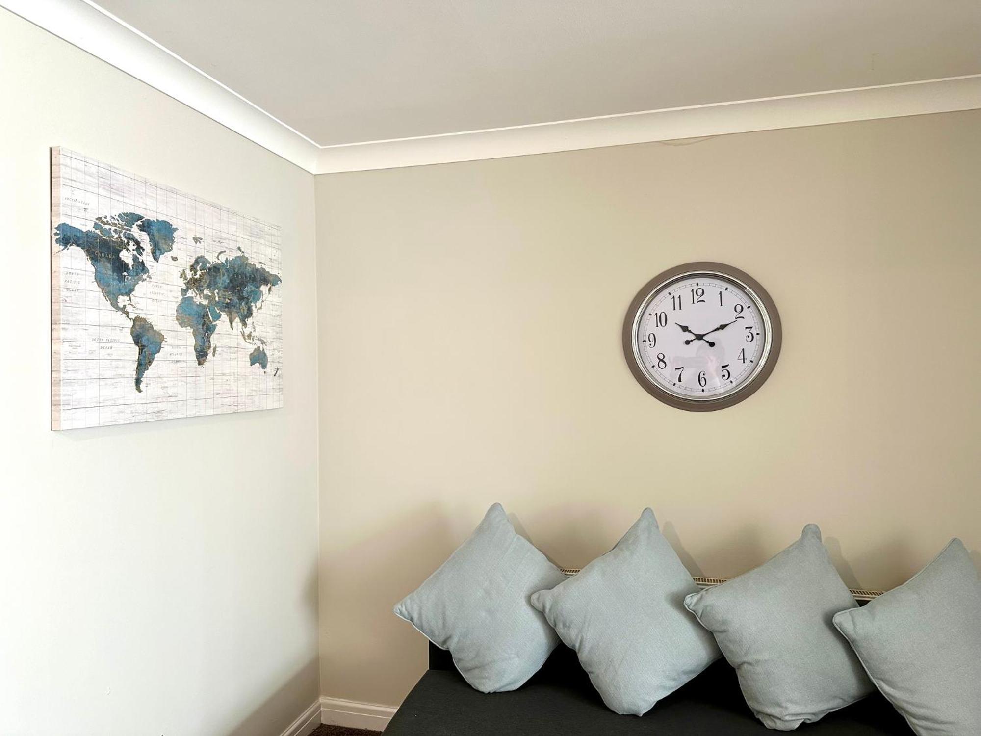 Fabrik Apartments - Harrowside By Blackpool Service Apartements Экстерьер фото