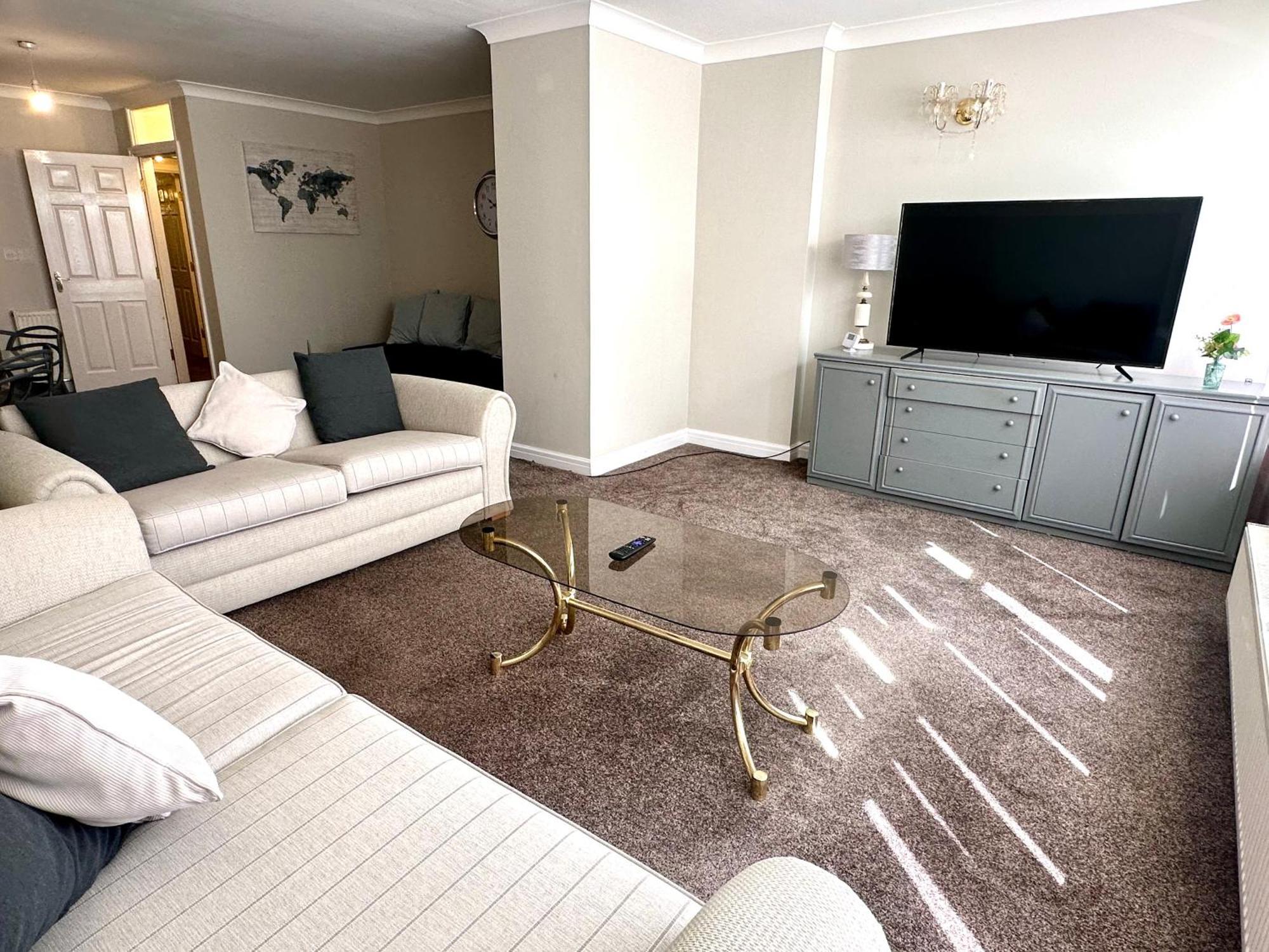Fabrik Apartments - Harrowside By Blackpool Service Apartements Экстерьер фото